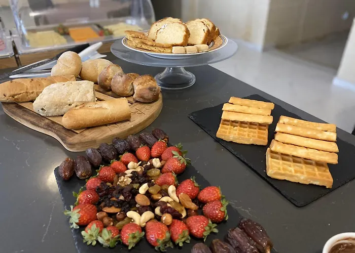 Fiftyfour West Boutique Living Għarb