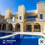 Fiftyfour West Boutique Living 4* Gharb (Gozo)