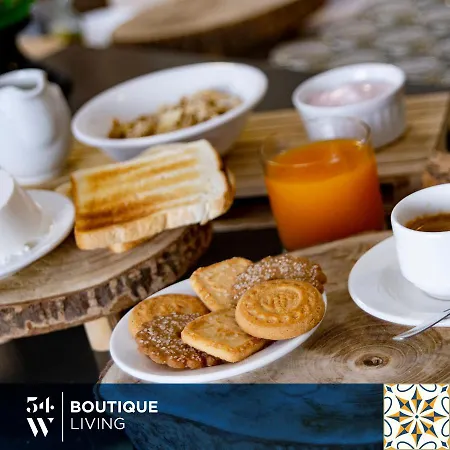 Fiftyfour West Boutique Living