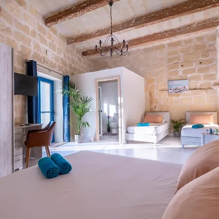 Fiftyfour West Boutique Living 4* Gharb (Gozo)