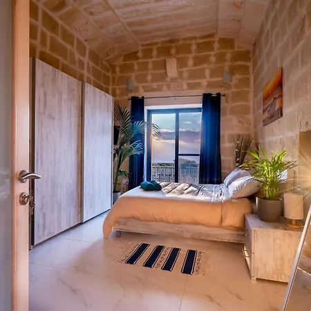 Fiftyfour West Boutique Living * Gharb (Gozo)