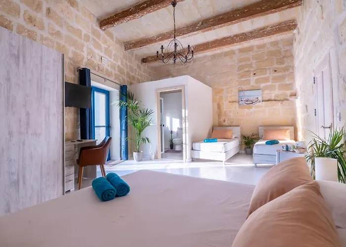 Fiftyfour West Boutique Living 4* Gharb (Gozo)