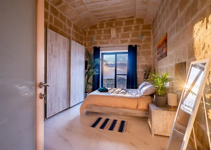Fiftyfour West Boutique Living 4* Gharb (Gozo)