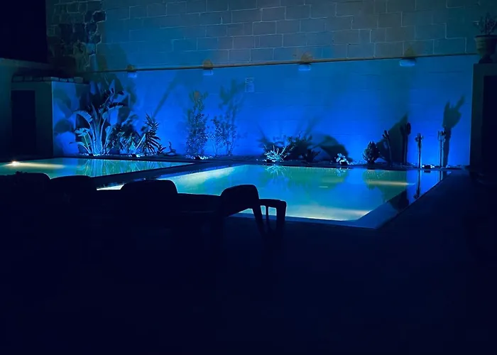 B&B Fiftyfour West Boutique Living Għarb