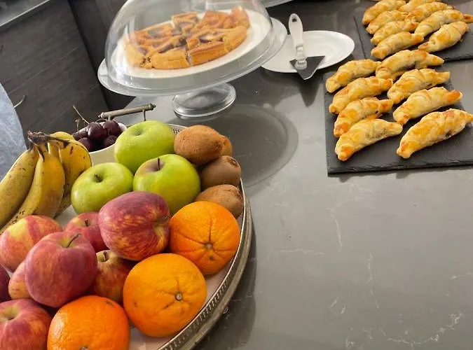 Fiftyfour West Boutique Living Bed and breakfast Għarb