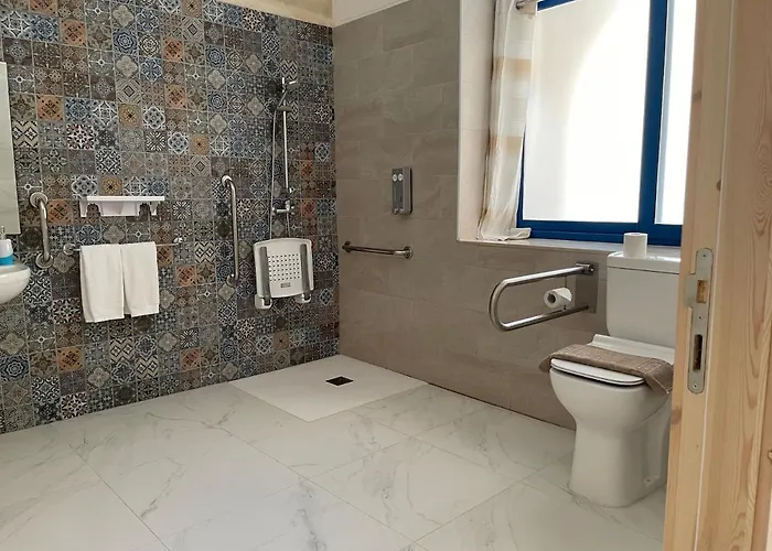 Bed & Breakfast Fiftyfour West Boutique Living Gharb (Gozo)