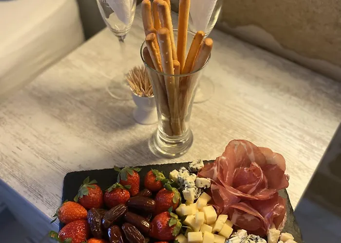 Bed and breakfast Fiftyfour West Boutique Living Għarb