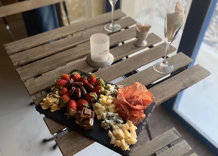 Fiftyfour West Boutique Living Bed and breakfast Għarb