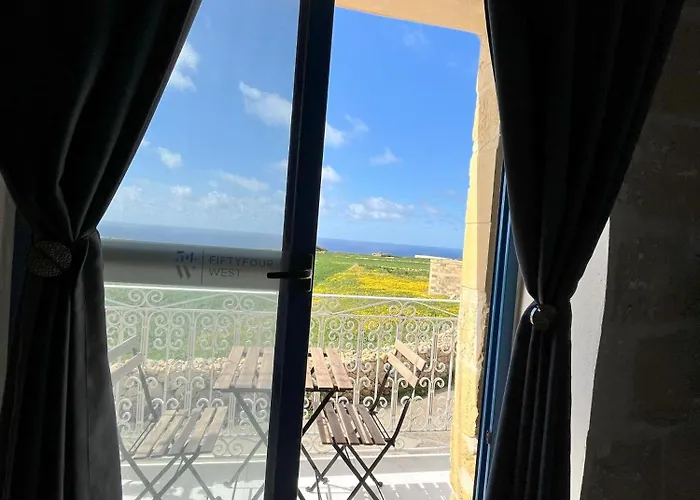 Fiftyfour West Boutique Living 4* Gharb (Gozo)