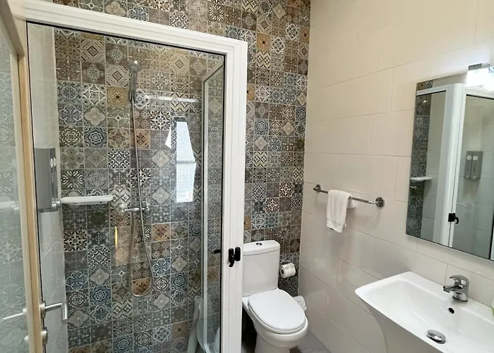 Bed and breakfast Fiftyfour West Boutique Living Għarb