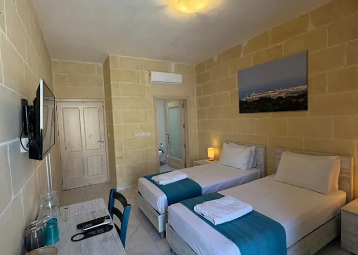 Fiftyfour West Boutique Living 4* Gharb (Gozo)