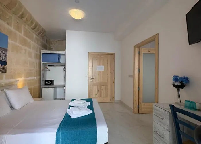 Fiftyfour West Boutique Living Bed & Breakfast Gharb (Gozo)