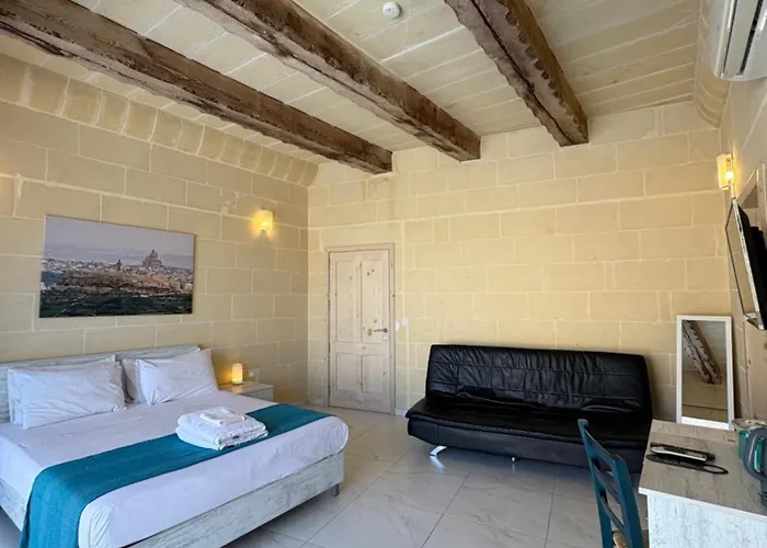 Fiftyfour West Boutique Living Gharb (Gozo)