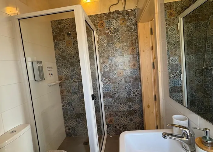 Bed & Breakfast Fiftyfour West Boutique Living Gharb (Gozo)